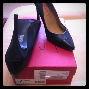 Italian Designer High Heel Shoe -3 inch Heel